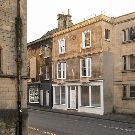 St Paul'S House Villa Bath Exterior photo